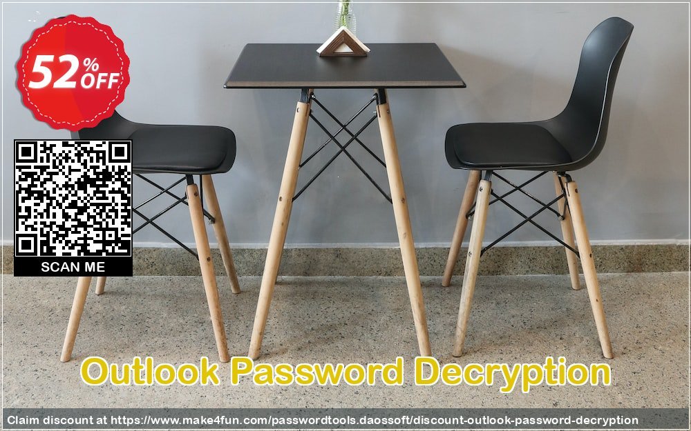 Outlook Password Decryption coupon codes for Mom's Day with 55% OFF, May 2025 - Make4fun