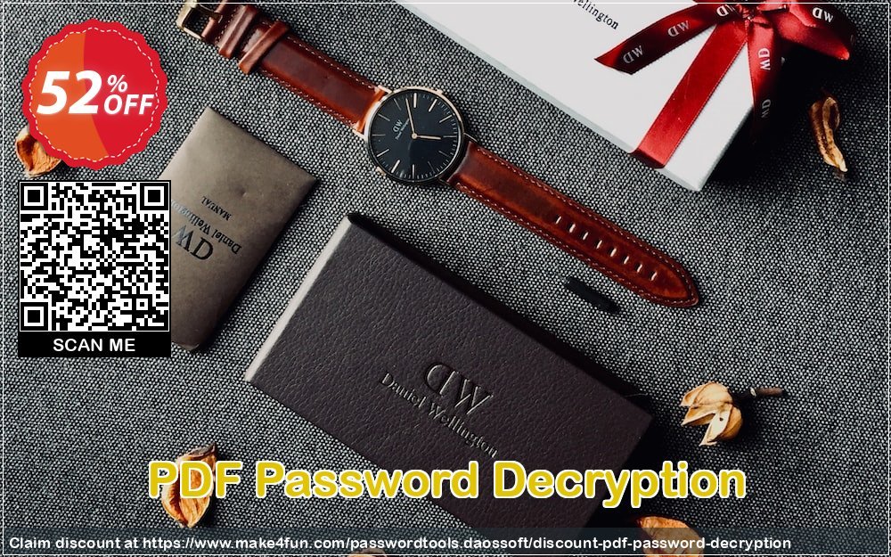 Pdf Password Decryption coupon codes for Mom's Special Day with 55% OFF, May 2025 - Make4fun