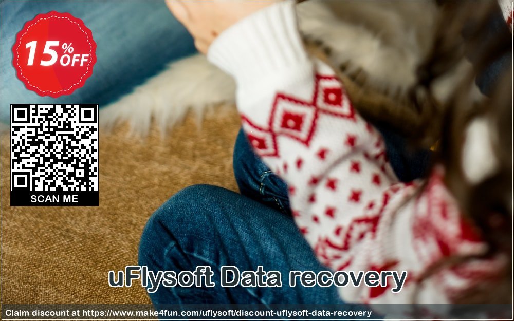 Uflysoft Data Recovery coupon codes for Star Wars Fan Day with 20% OFF, May 2025 - Make4fun