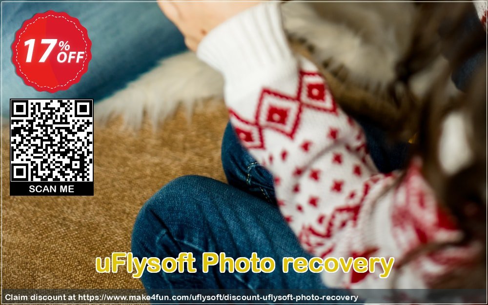 Uflysoft Photo Recovery coupon codes for Global Sleep Day with 20% OFF, March 2025 - Make4fun