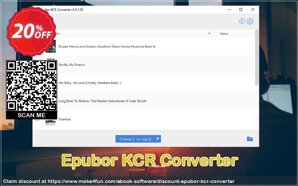 Epubor kcr converter coupon codes for #mothersday with 70% OFF, May 2024 - Make4fun