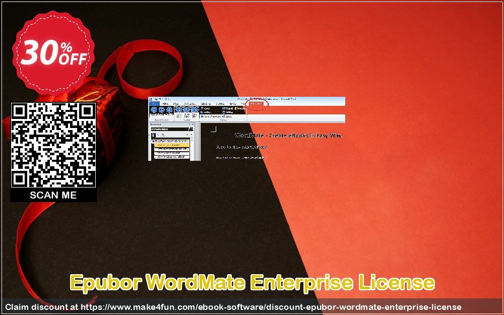 Epubor Wordmate Enterprise License coupon codes for Mom's Day with 25% OFF, May 2025 - Make4fun