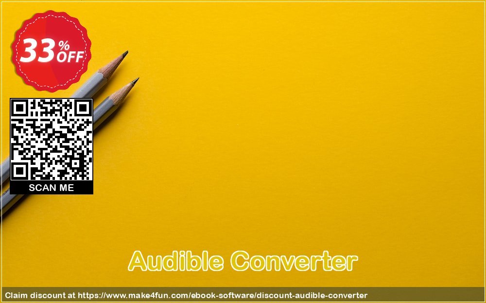 Audible converter coupon codes for Sweetheart Day with 70% OFF, March 2024 - Make4fun