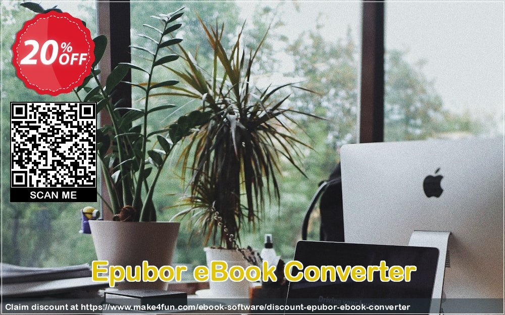 Epubor Coupon discount, offer to 2025 Foolish Delights