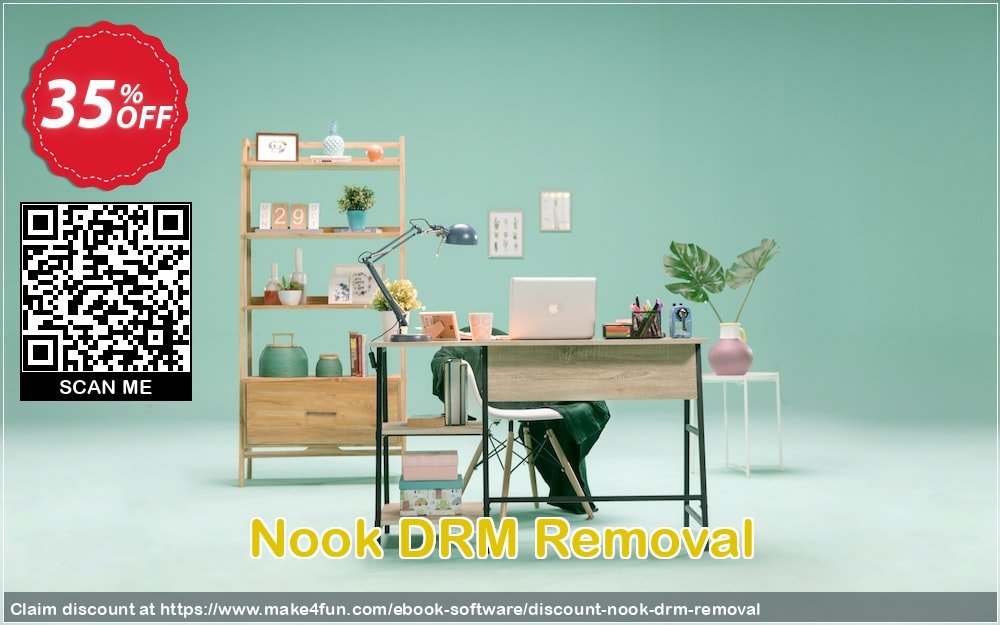 Nook drm removal coupon codes for Love Week with 35% OFF, March 2024 - Make4fun