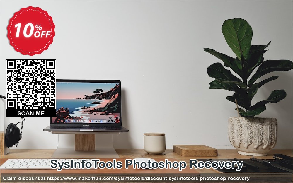 Sysinfotools Photoshop Recovery coupon codes for Mom's Day with 15% OFF, May 2025 - Make4fun