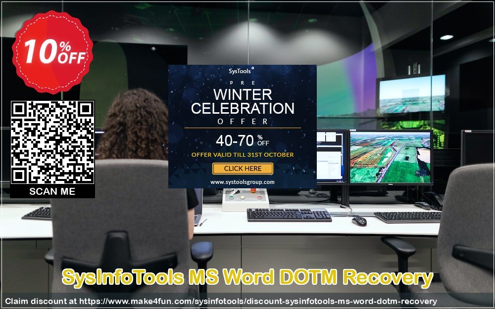 Sysinfotools Ms Word Dotm Recovery coupon codes for Mom's Day with 15% OFF, May 2025 - Make4fun