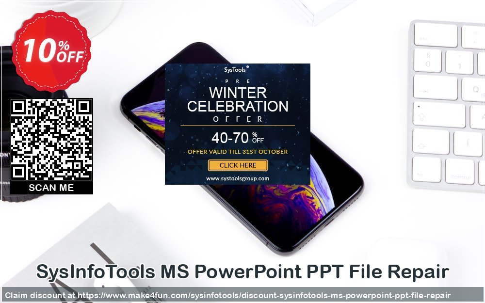 Sysinfotools Coupon discount, offer to 2025 Donut Day