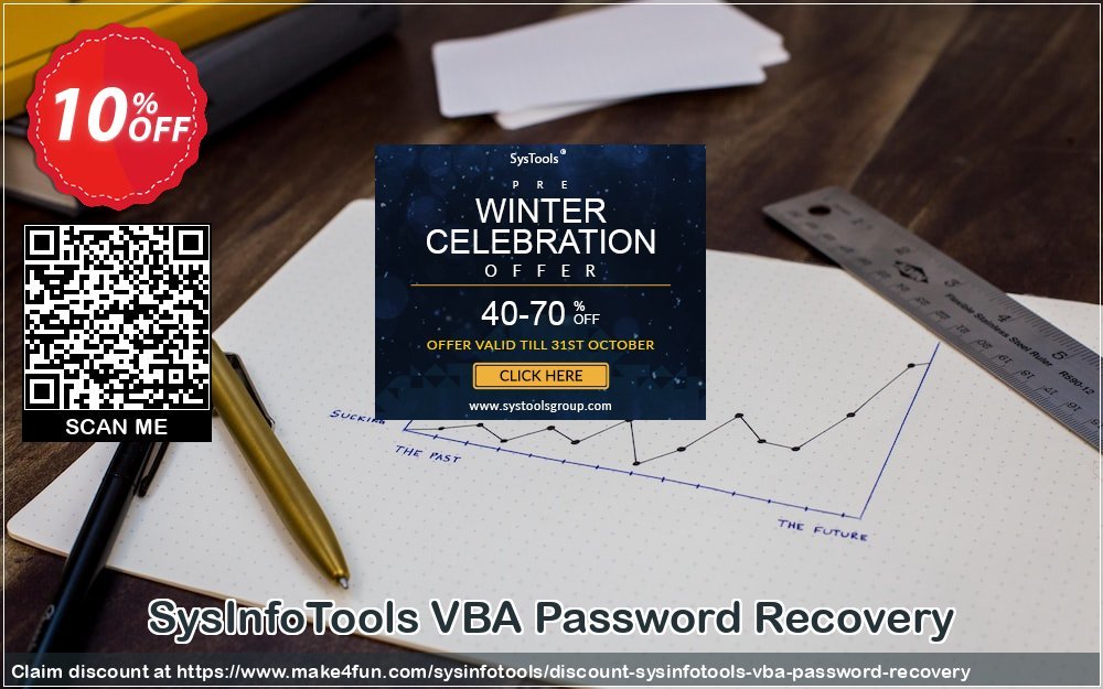 Sysinfotools Vba Password Recovery coupon codes for Mom's Day with 15% OFF, May 2025 - Make4fun