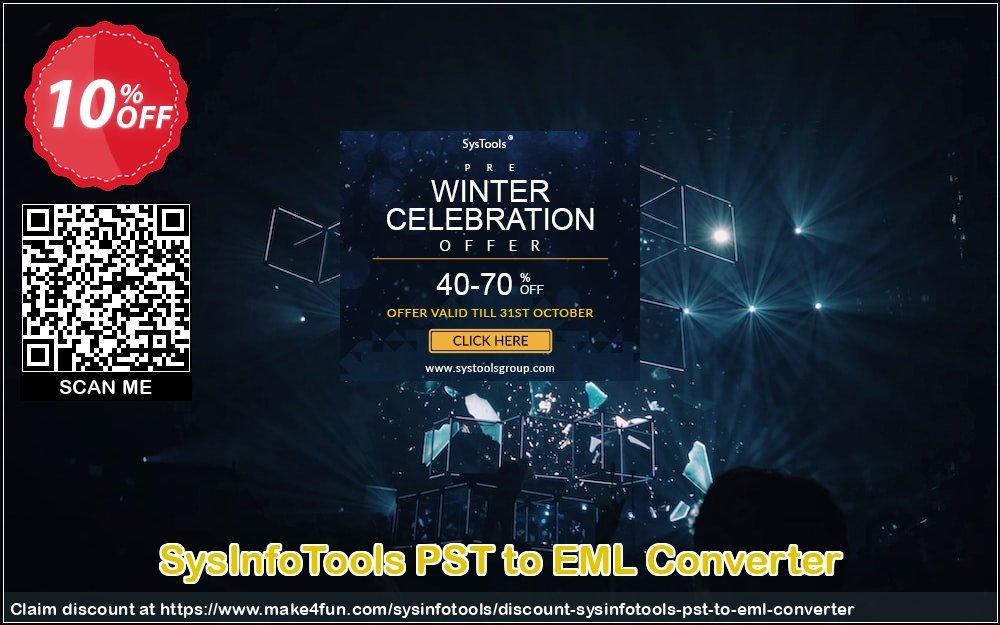 Eml Converter coupon codes for Mom's Day with 70% OFF, May 2025 - Make4fun