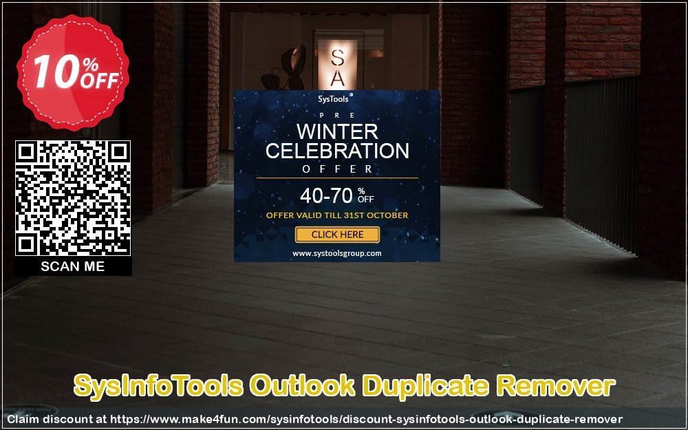 Sysinfotools outlook duplicate remover coupon codes for #mothersday with 15% OFF, May 2024 - Make4fun