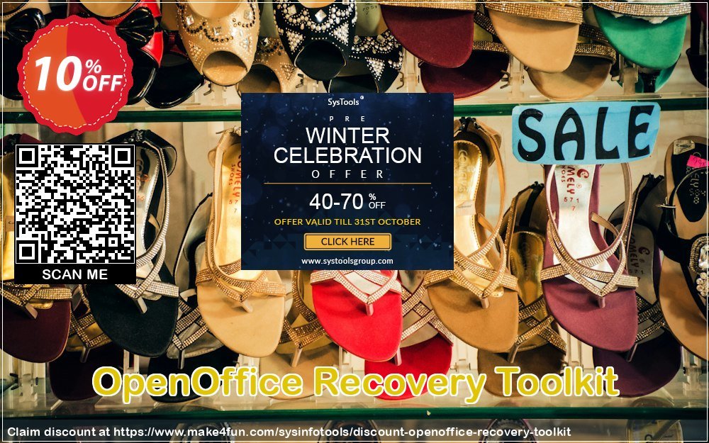 Openoffice recovery toolkit coupon codes for Mom's Special Day with 15% OFF, May 2024 - Make4fun