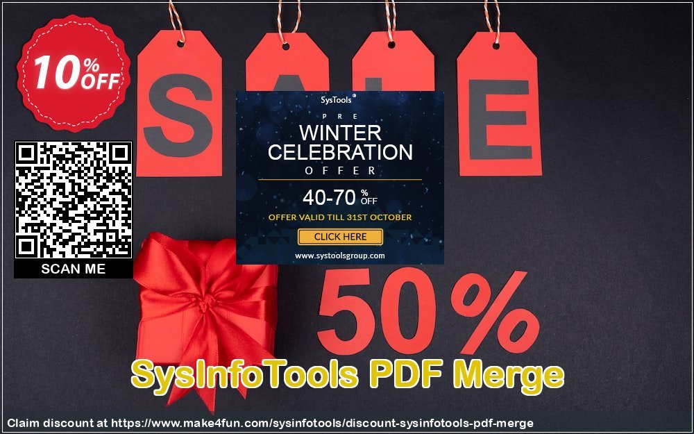 Sysinfotools Coupon discount, offer to 2025 Donut Day