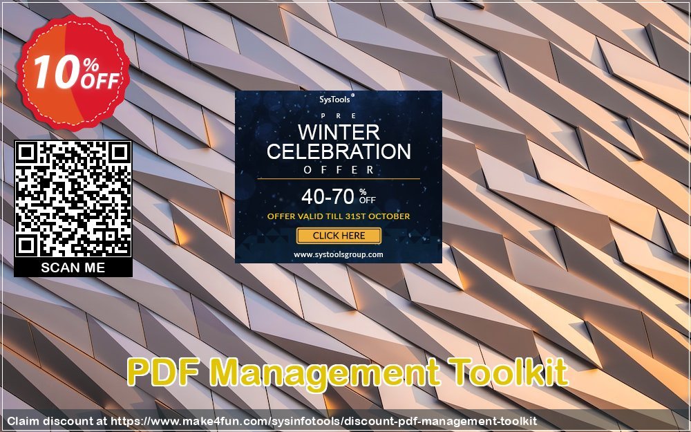 Pdf Management Toolkit coupon codes for Mom's Day with 15% OFF, May 2025 - Make4fun