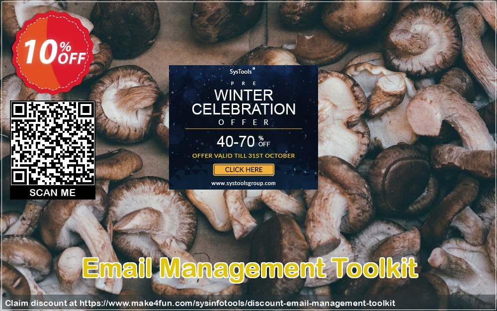 Sysinfotools Coupon discount, offer to 2025 Donut Day