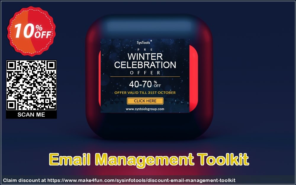 Sysinfotools Coupon discount, offer to 2025 Donut Day