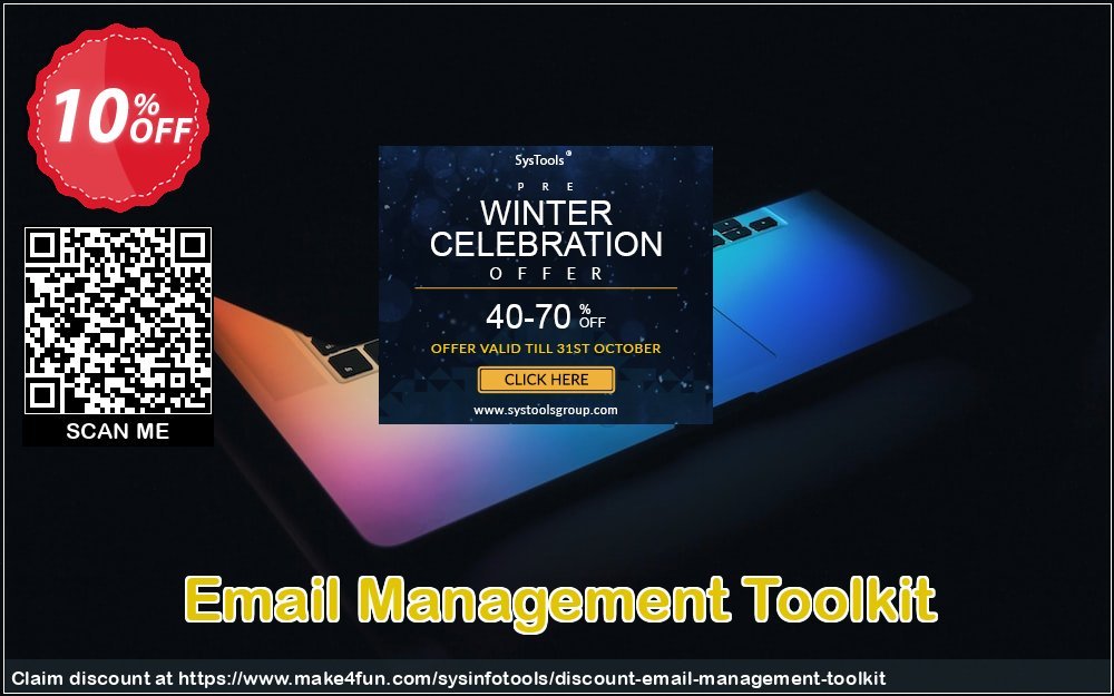 Email management toolkit coupon codes for Mom's Special Day with 15% OFF, May 2024 - Make4fun