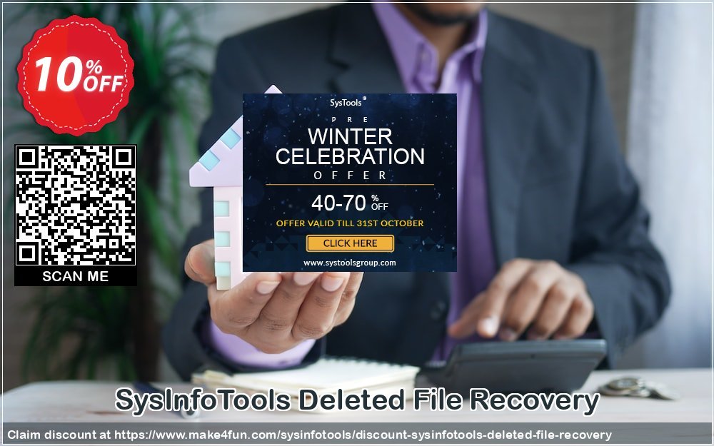 Sysinfotools deleted file recovery coupon codes for Mom's Day with 15% OFF, May 2024 - Make4fun