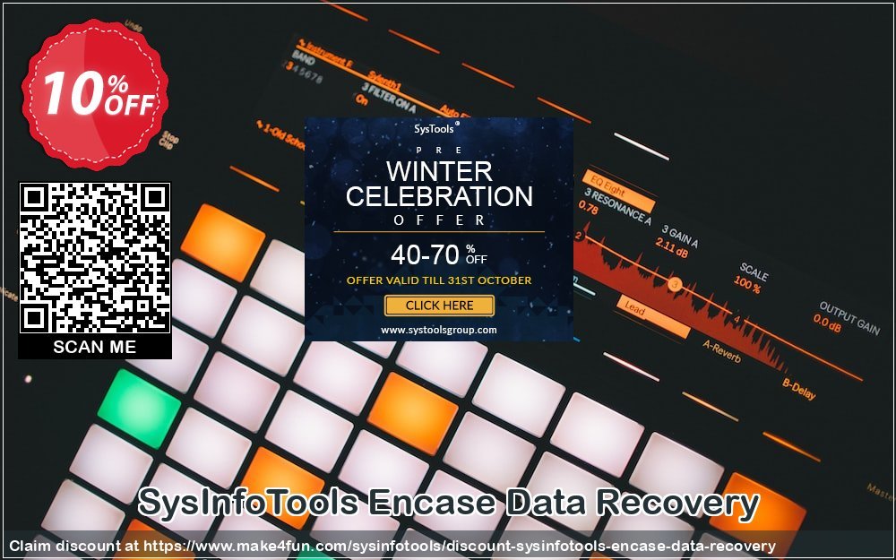 Sysinfotools Encase Data Recovery coupon codes for Mom's Special Day with 15% OFF, May 2025 - Make4fun