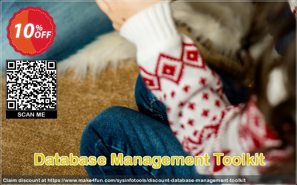 Database management toolkit coupon codes for Mom's Special Day with 15% OFF, May 2024 - Make4fun