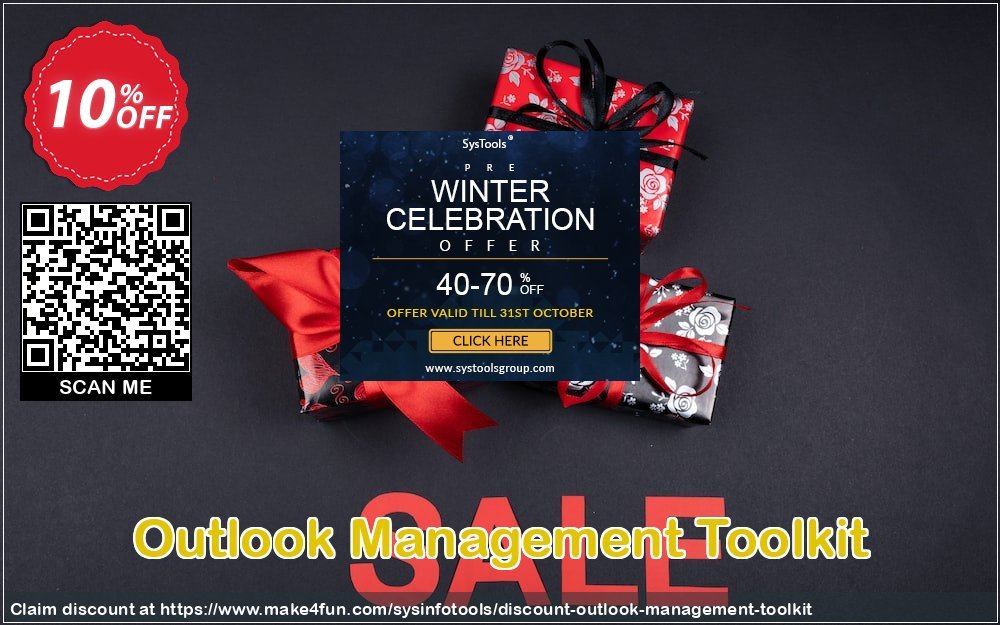Outlook Management Toolkit coupon codes for #mothersday with 15% OFF, May 2025 - Make4fun