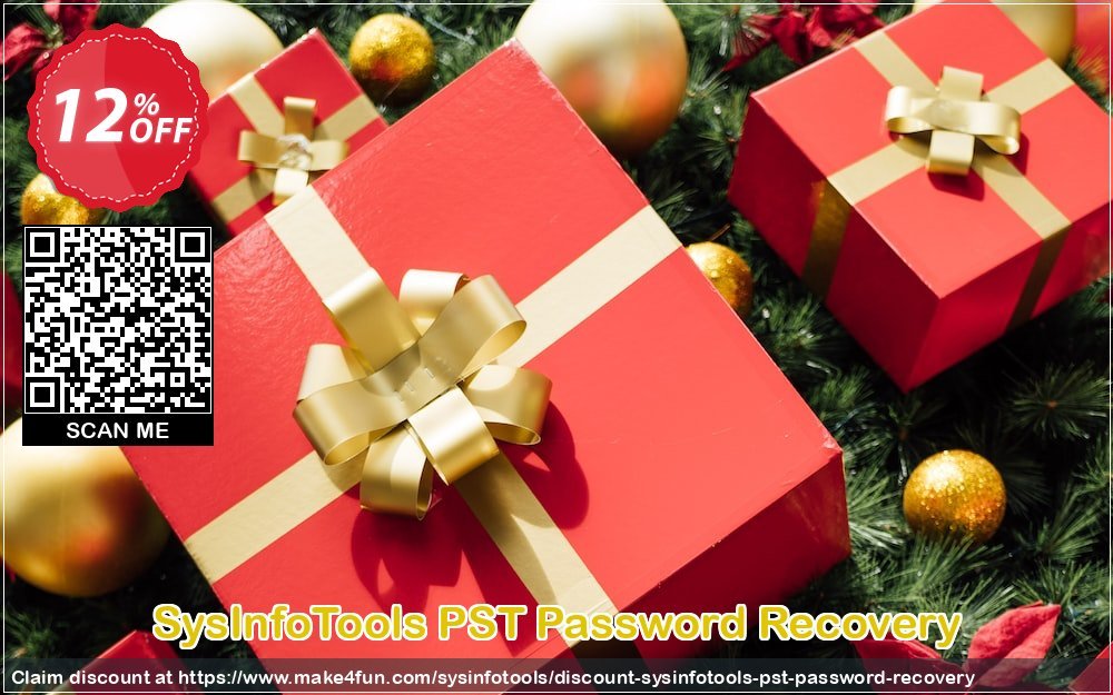 Sysinfotools Pst Password Recovery coupon codes for Mom's Day with 15% OFF, May 2025 - Make4fun