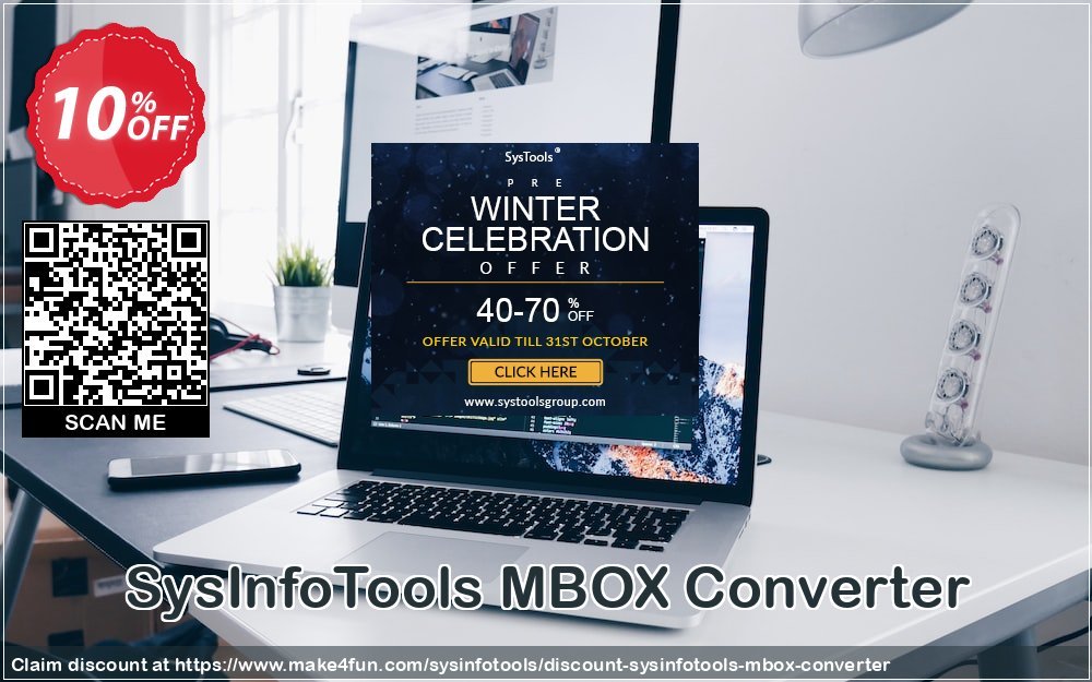 Sysinfotools Mbox Converter coupon codes for Mom's Day with 15% OFF, May 2025 - Make4fun