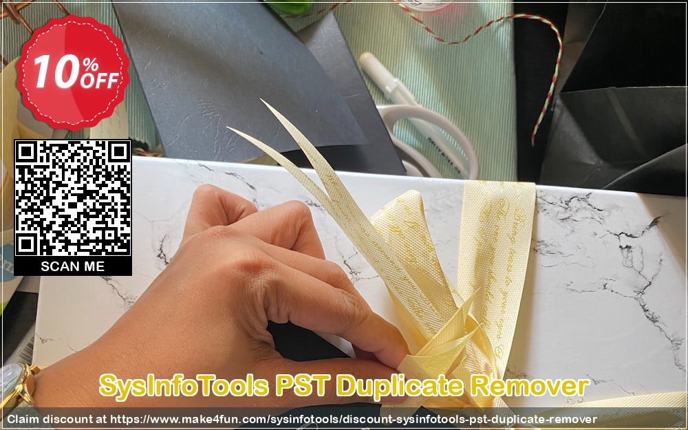 Sysinfotools Pst Duplicate Remover coupon codes for Mom's Day with 15% OFF, May 2025 - Make4fun