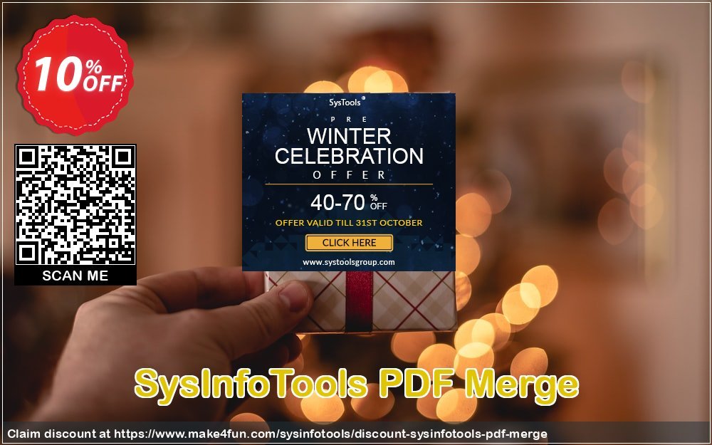 Sysinfotools Coupon discount, offer to 2025 Donut Day