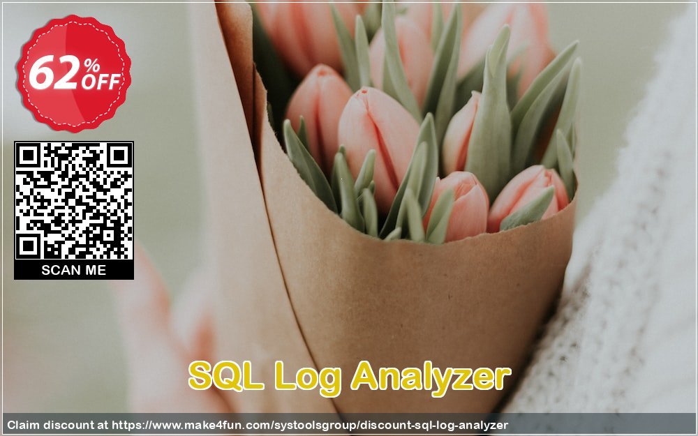 Sql Log Analyzer coupon codes for Mom's Special Day with 65% OFF, May 2025 - Make4fun