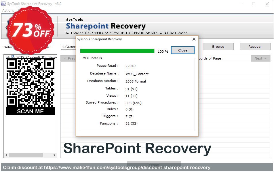 Recovery coupon codes for Thanksgiving with 95% OFF, November 2025 - Make4fun