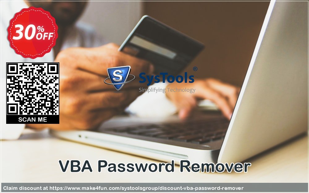 Vba Password Remover coupon codes for Mom's Day with 35% OFF, May 2025 - Make4fun