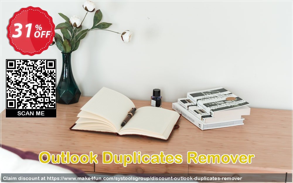 Outlook Duplicates Remover coupon codes for Teacher Appreciation with 35% OFF, May 2025 - Make4fun