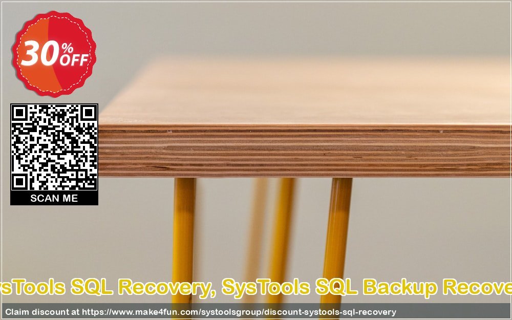 Systools Sql Recovery coupon codes for May Celebrations with 35% OFF, May 2025 - Make4fun
