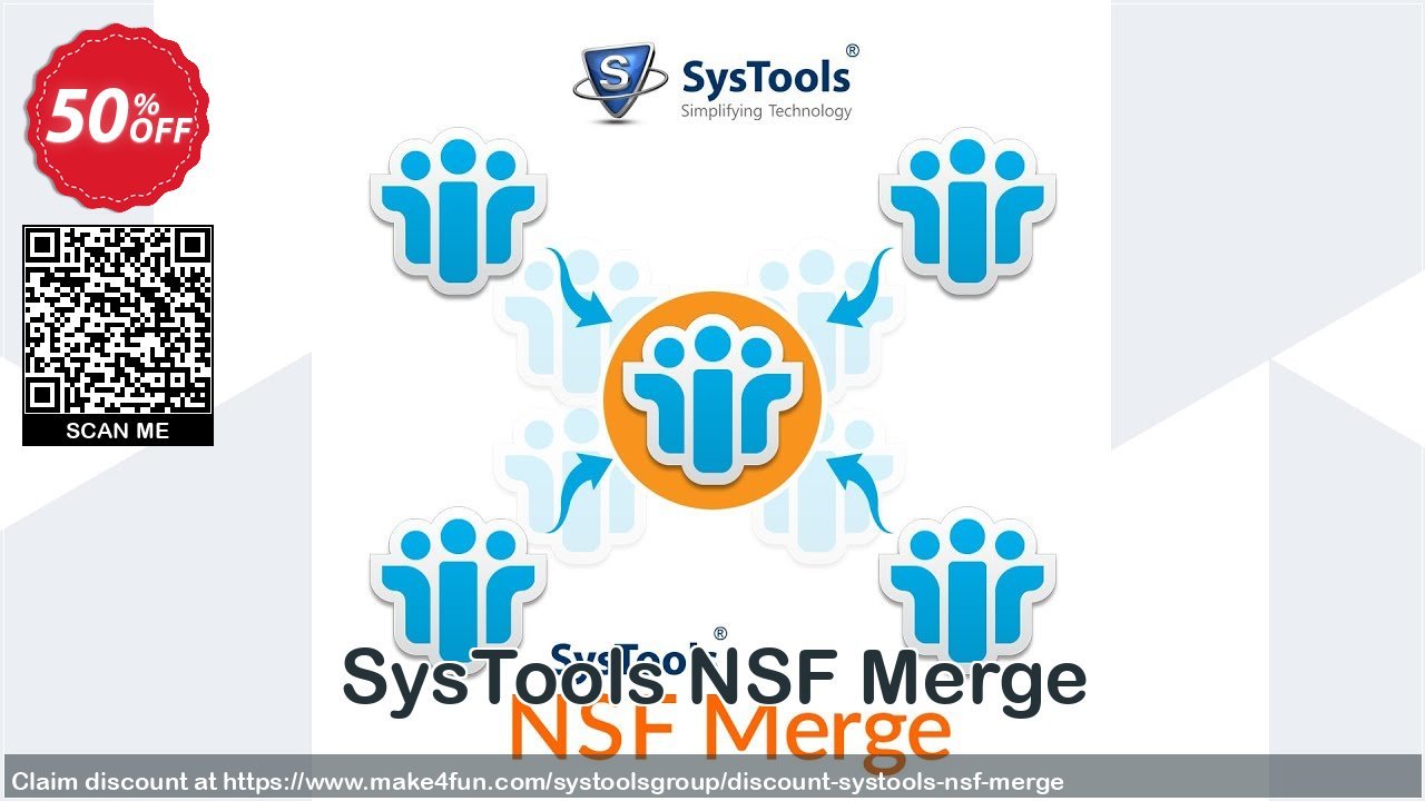 Systools nsf merge coupon codes for Mom's Special Day with 55% OFF, May 2024 - Make4fun