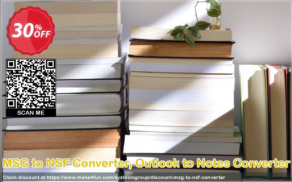 Msg To Nsf Converter coupon codes for Mom's Day with 35% OFF, May 2025 - Make4fun