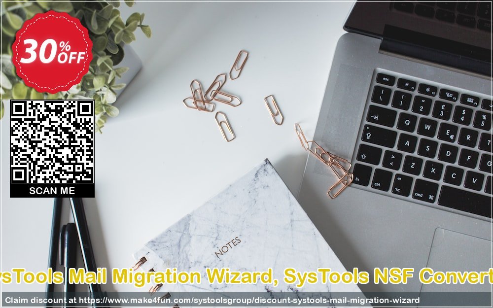 Systools Mail Migration Wizard coupon codes for Mom's Special Day with 55% OFF, May 2025 - Make4fun