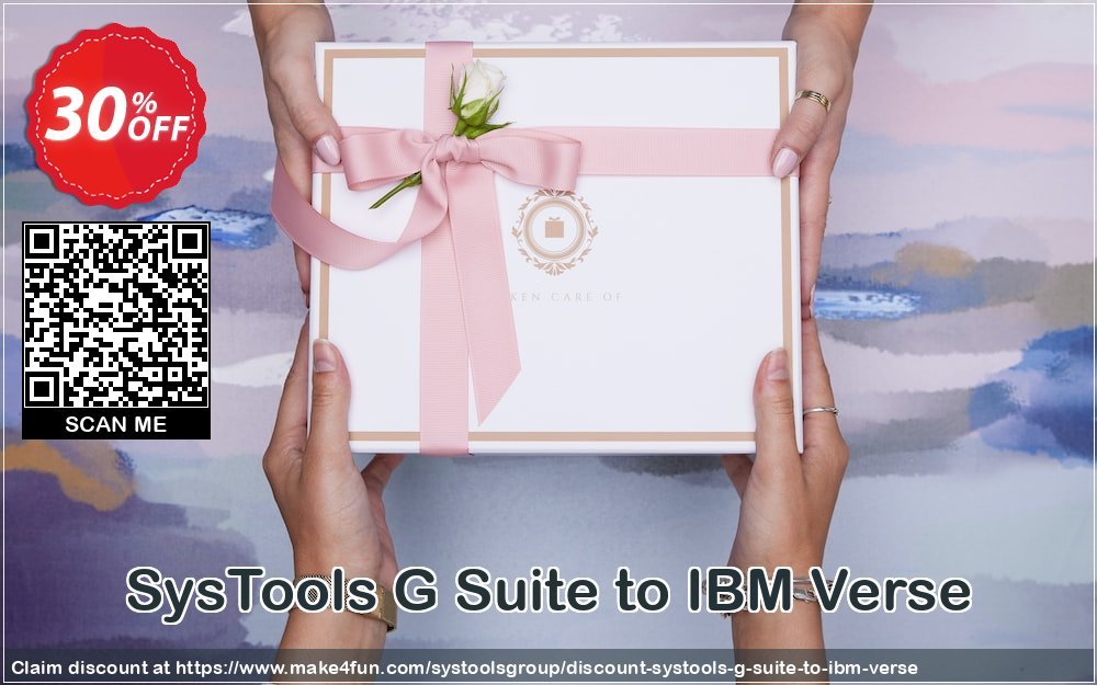 Systools G Suite To Ibm Verse coupon codes for Star Wars Fan Day with 35% OFF, May 2025 - Make4fun