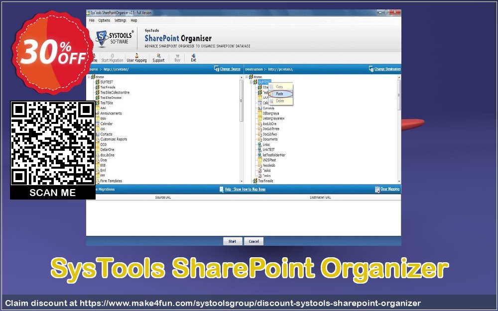 Systools Sharepoint Organizer coupon codes for Star Wars Fan Day with 35% OFF, May 2025 - Make4fun