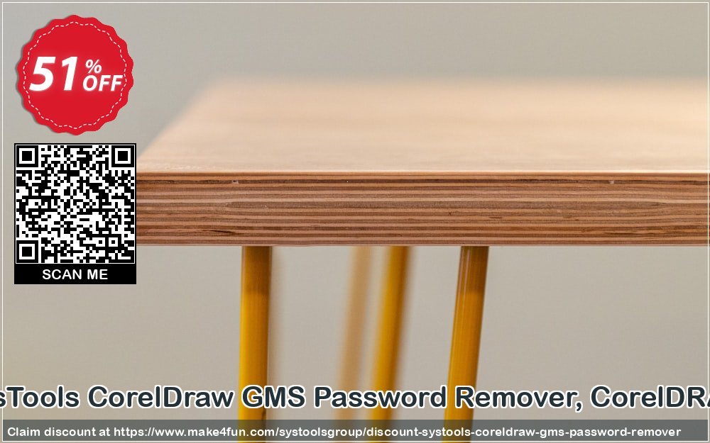 Systools Coreldraw Gms Password Remover coupon codes for Space Day with 55% OFF, May 2025 - Make4fun
