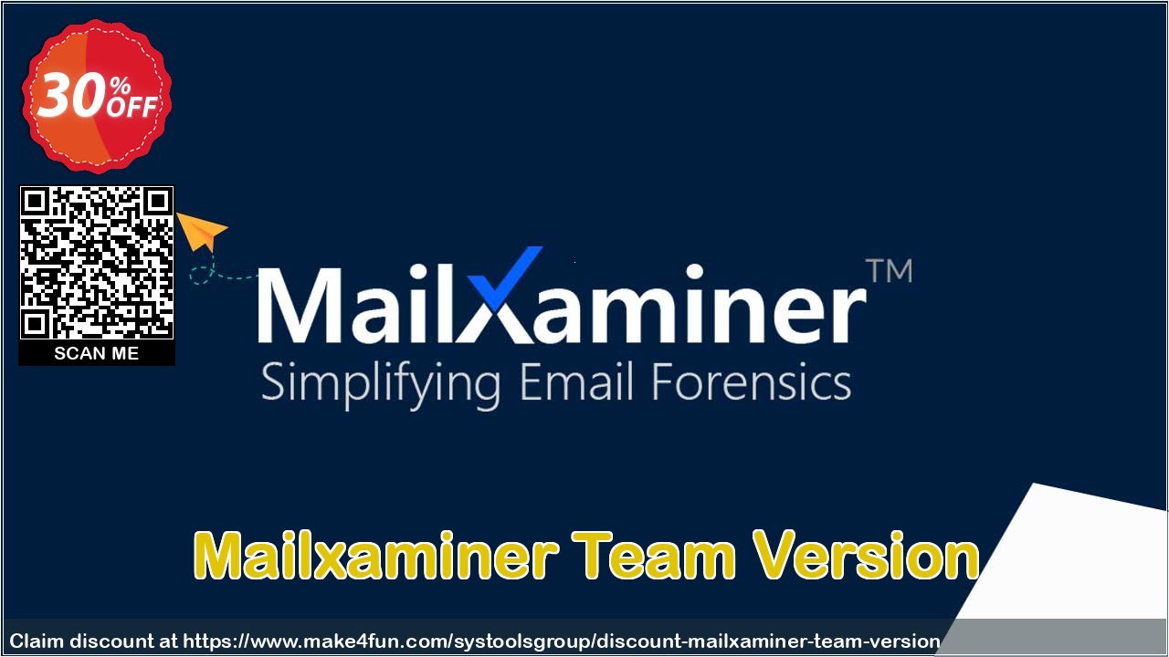 Mailxaminer Team coupon codes for Mom's Special Day with 35% OFF, May 2025 - Make4fun