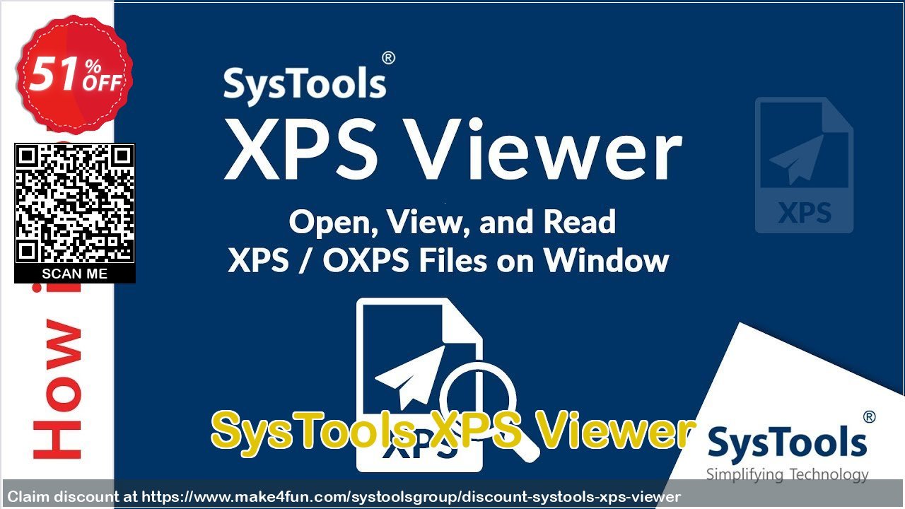 Systools xps viewer coupon codes for Mom's Day with 55% OFF, May 2024 - Make4fun