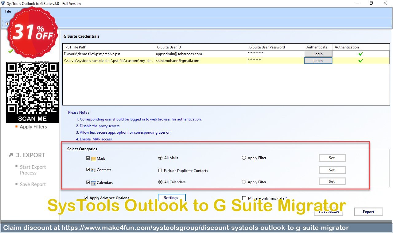 Outlook to g suite coupon codes for Championship with 45% OFF, March 2024 - Make4fun