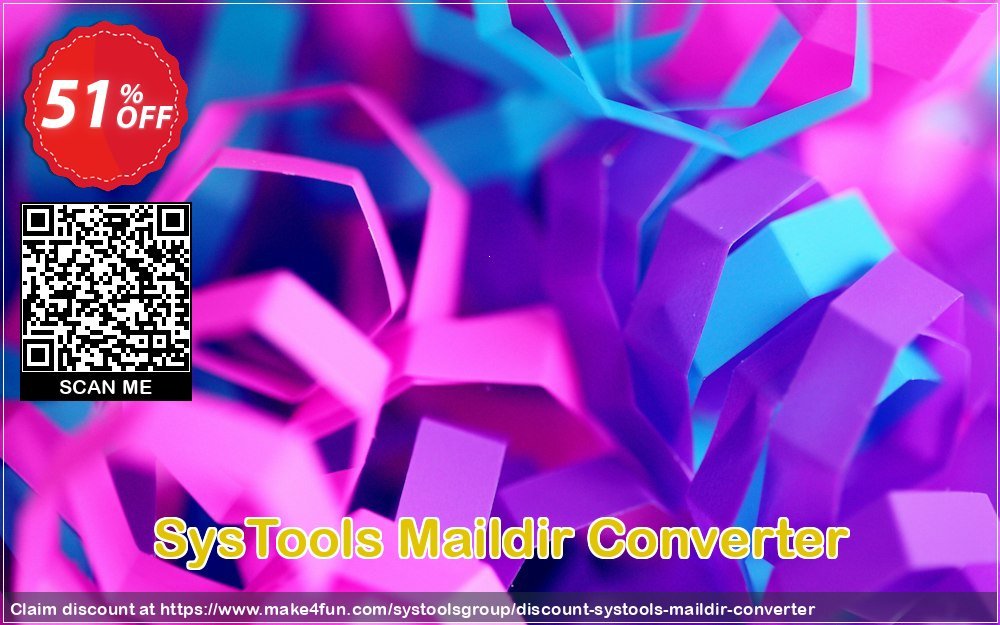 Systools maildir converter coupon codes for #mothersday with 55% OFF, May 2024 - Make4fun