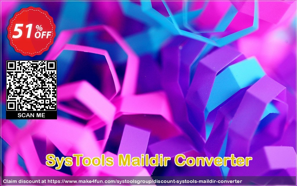 Systools Maildir Converter coupon codes for Teacher Appreciation with 55% OFF, May 2025 - Make4fun
