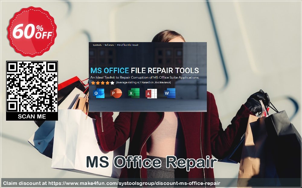 Ms Office Repair coupon codes for Mom's Day with 65% OFF, May 2025 - Make4fun