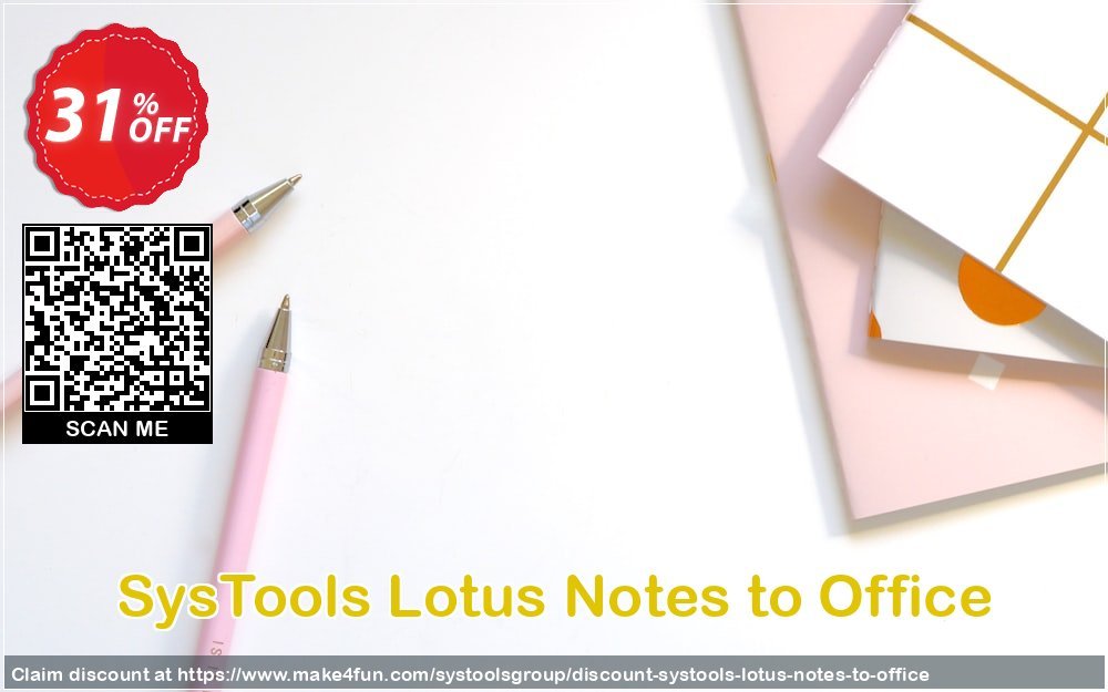 Systools Lotus Notes To Office coupon codes for Mom's Special Day with 35% OFF, May 2025 - Make4fun