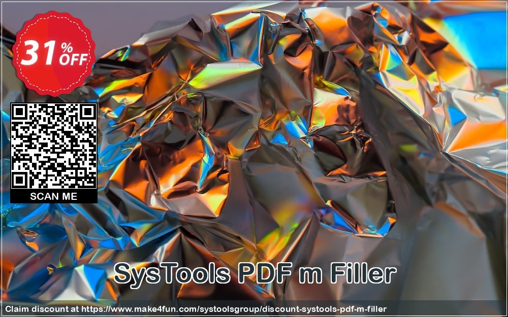 Systools Pdf M Filler coupon codes for May Celebrations with 35% OFF, May 2025 - Make4fun