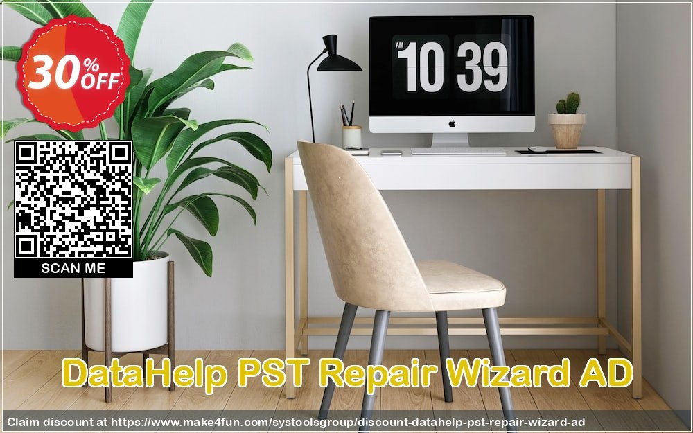 Datahelp Pst Repair Wizard Ad coupon codes for Star Wars Fan Day with 35% OFF, May 2025 - Make4fun