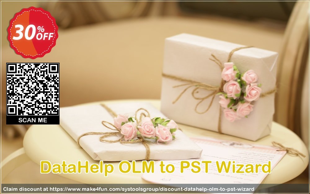 Datahelp Olm To Pst Wizard coupon codes for Teacher Appreciation with 35% OFF, May 2025 - Make4fun